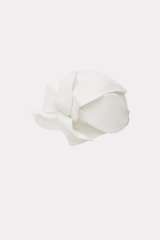 Avant-Garde Brimless Hat White