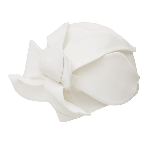Avant-Garde Brimless Hat White