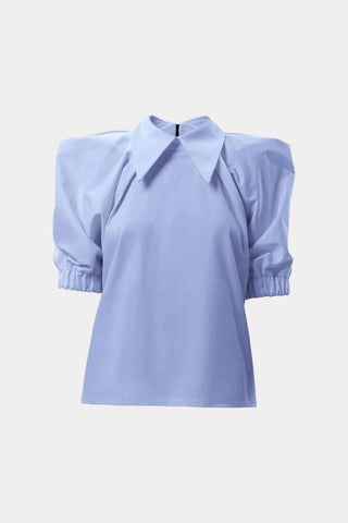 Designer Light Blue Blouse