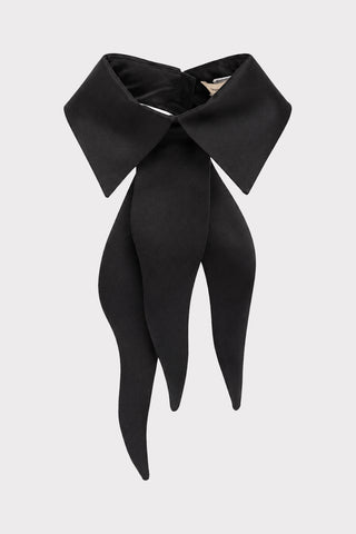 Fashion Neckpiece - Collar Black