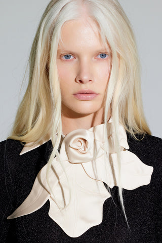Designer Neckwear - Collar Ivory