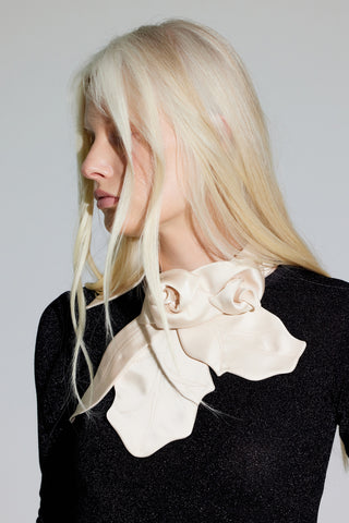 Designer Neckwear - Collar Ivory