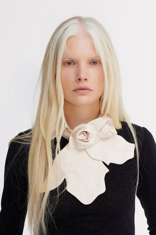 Designer Neckwear - Collar Ivory