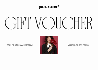 Julia Allert Gift Card