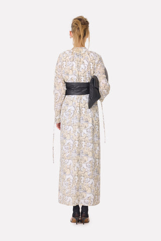 Black Wide Belt Faux Leather - Julia Allert