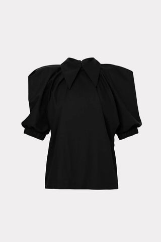 Designer Black Blouse - Julia Allert