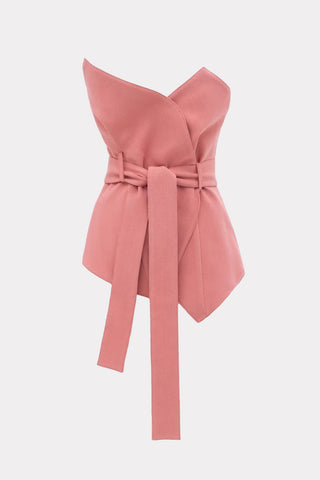 Designer Corset Belt Coral