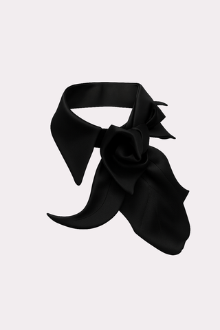 Designer Neckwear - Collar Black