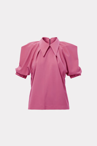 Designer Pink Blouse - Julia Allert
