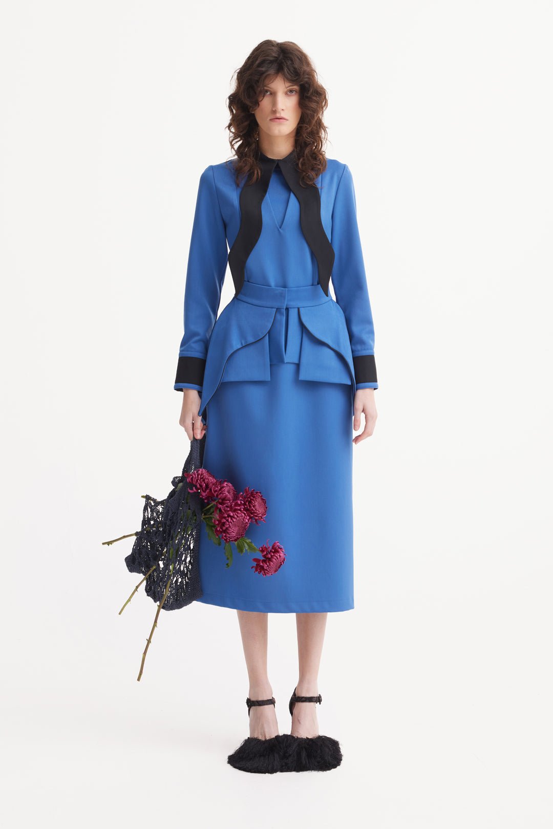 belted dress Anne Klein Grommet Shirtdress perfect for any occasion Lapointe Dark Teal Sleeveless Satin