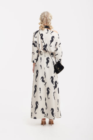 Fashion Neckpiece - Collar Black - Julia Allert