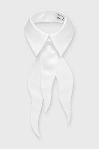 Fashion Neckpiece - Collar White - Julia Allert