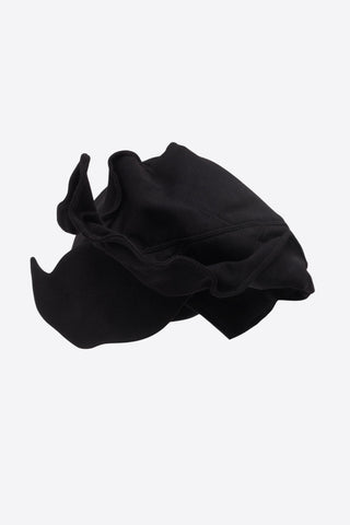 Headpiece – Evening Mini Hat Style - Black - Julia Allert