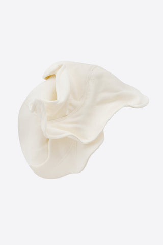 Headpiece – Evening Mini Hat Style - Ivory - Julia Allert