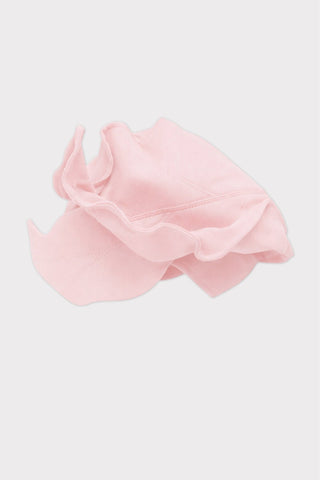 Headpiece – Evening Mini Hat Style - Pale Pink - Julia Allert