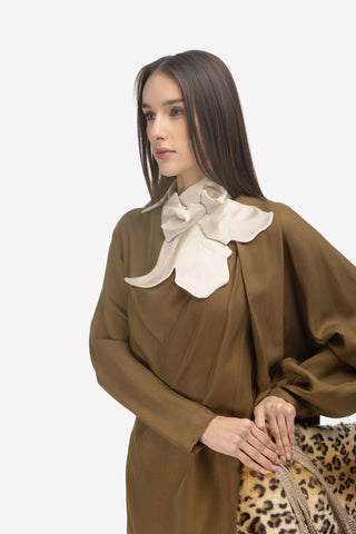 Designer Neckwear - Collar Ivory