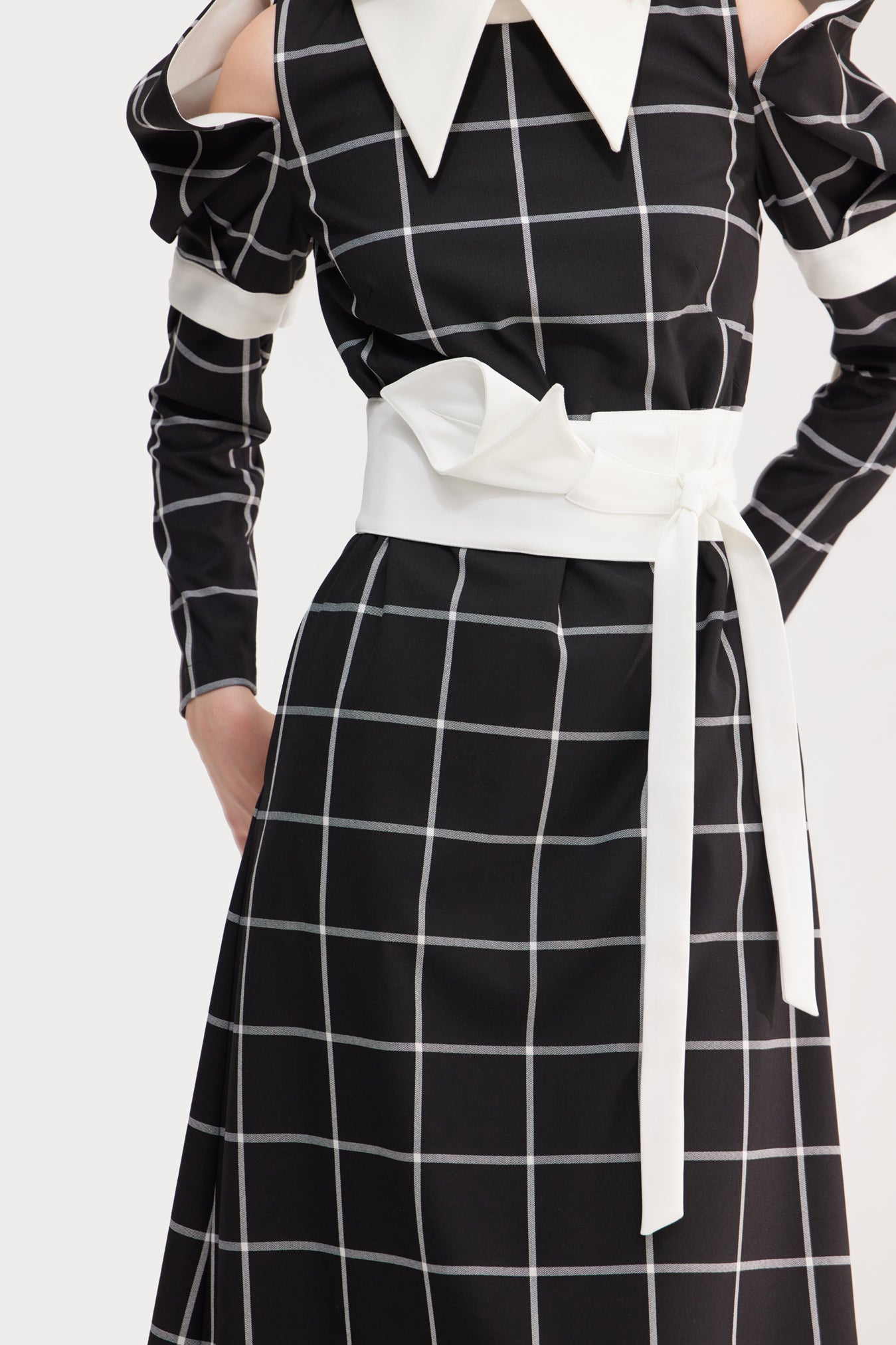 white waist belt for dress Self Tie Waist Belt Sash White xl