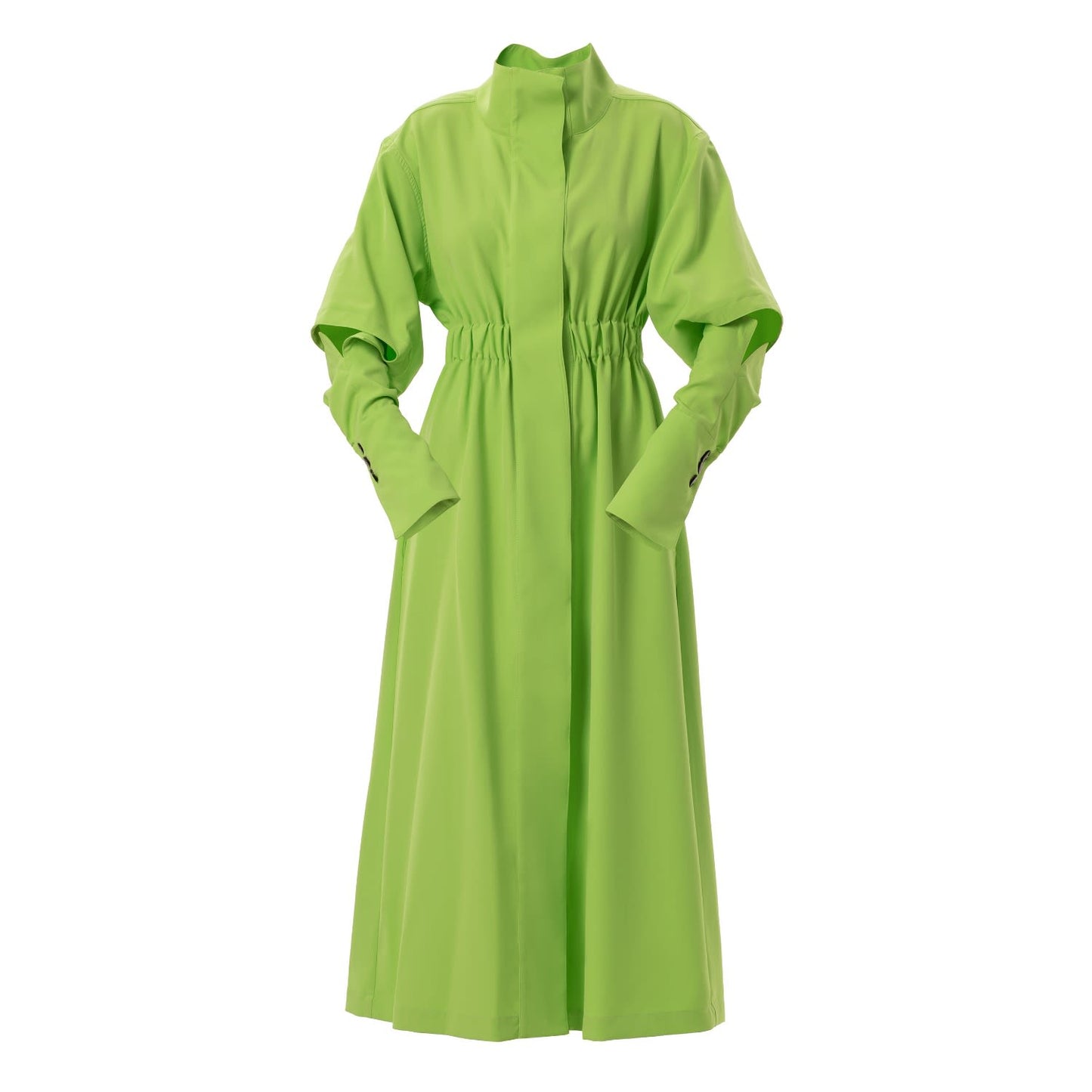 Designer Green Dress Shirt