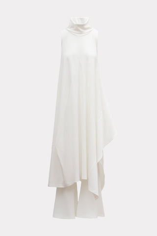 Two-Piece Set Knit Dress And Pants Two-Piece Set Knit Dress And Pants