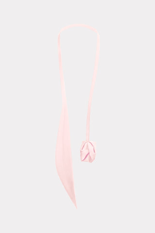 Versatile Transformable Handmade Tie-Belt Pink - Julia Allert