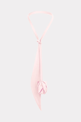 Versatile Transformable Handmade Tie-Belt Pink - Julia Allert