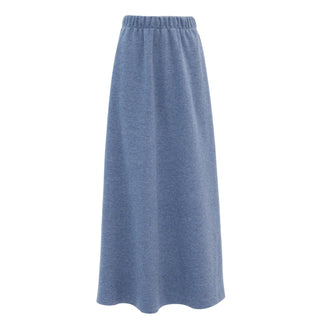 Wooly Two-Piece Suit Cardigan&Suit Pale Blue - Julia Allert